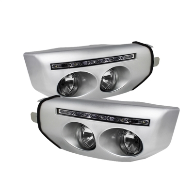Spyder Auto Group Halo Projector Fog Lights - 5070555